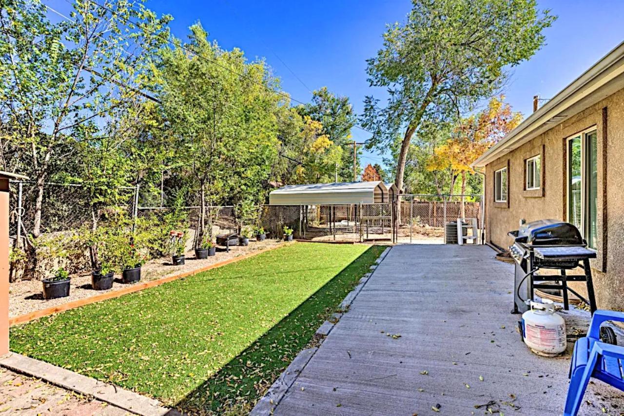 Westside Large Home Колорадо Спрингс Екстериор снимка