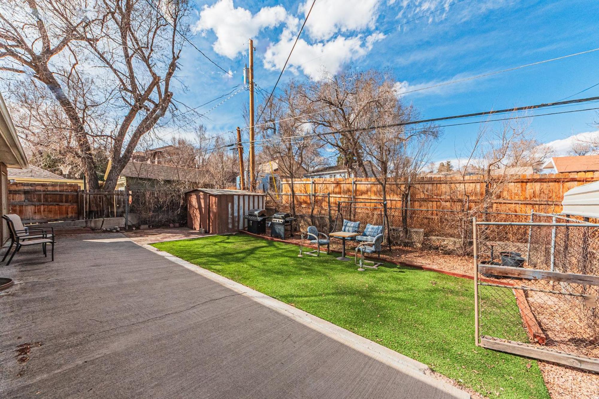 Westside Large Home Колорадо Спрингс Екстериор снимка